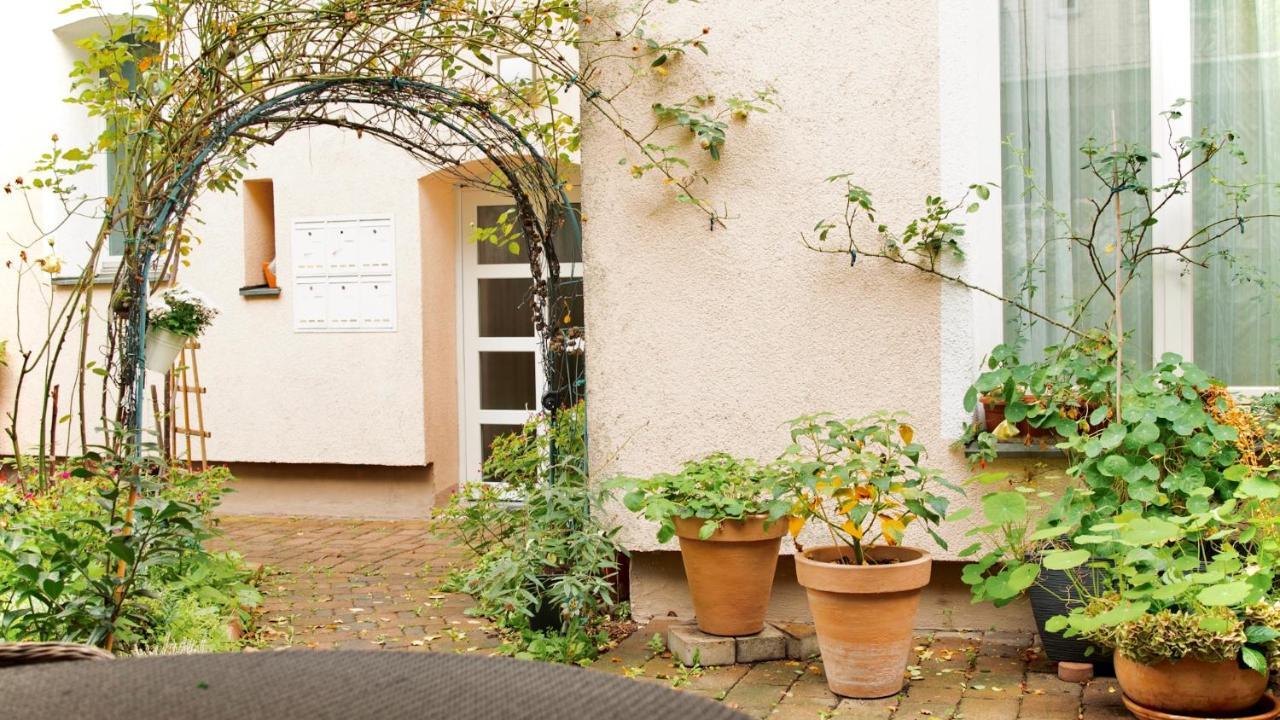 Pension Tokus Nuremberg Bagian luar foto