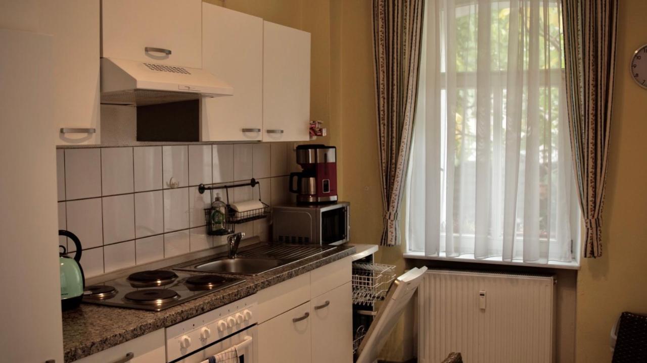 Pension Tokus Nuremberg Bagian luar foto