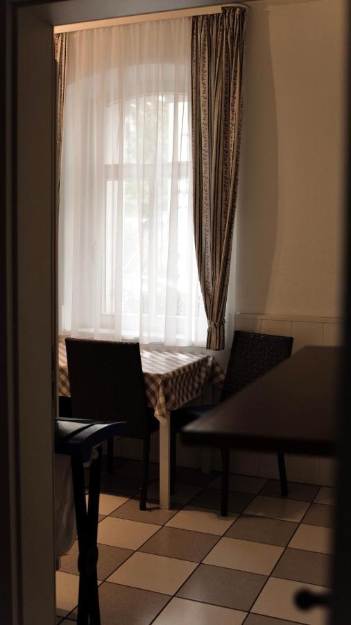 Pension Tokus Nuremberg Bagian luar foto