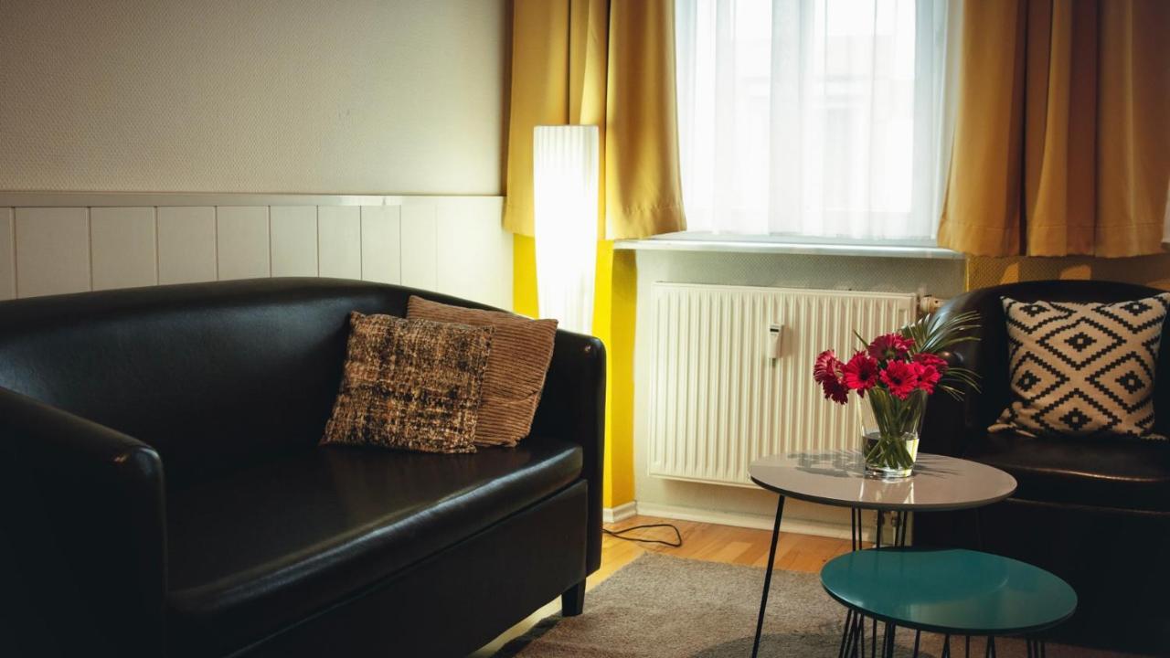 Pension Tokus Nuremberg Bagian luar foto