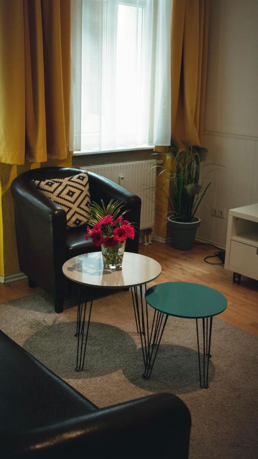 Pension Tokus Nuremberg Bagian luar foto