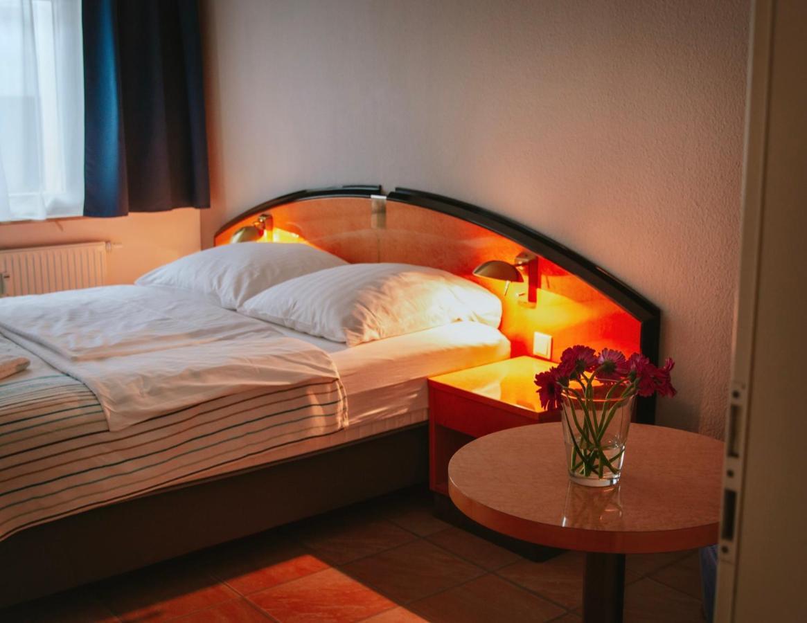 Pension Tokus Nuremberg Bagian luar foto