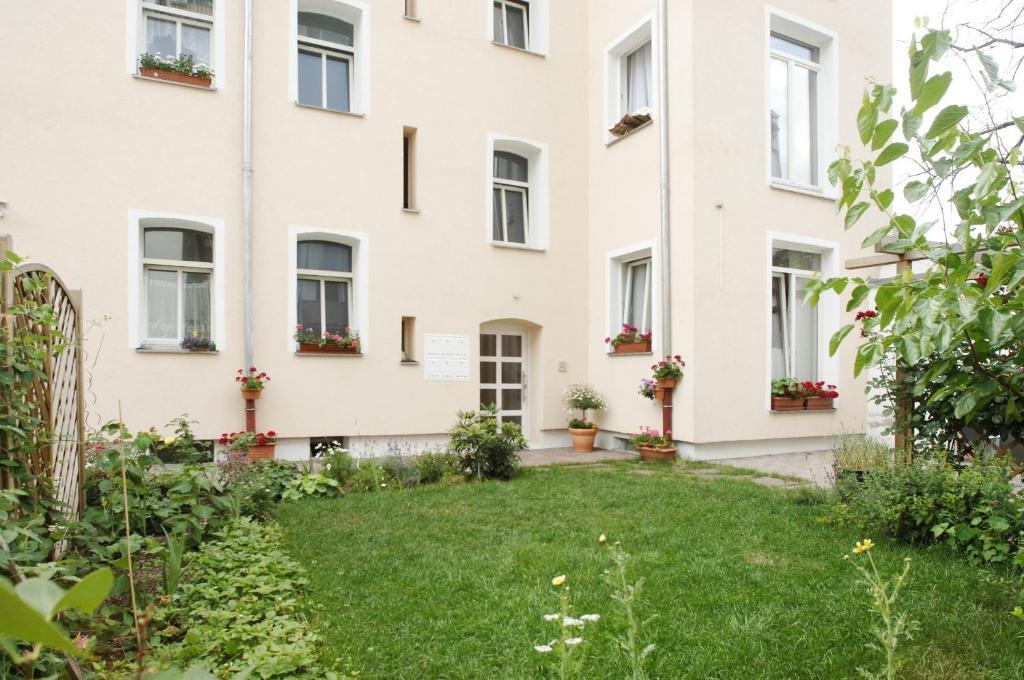 Pension Tokus Nuremberg Bagian luar foto