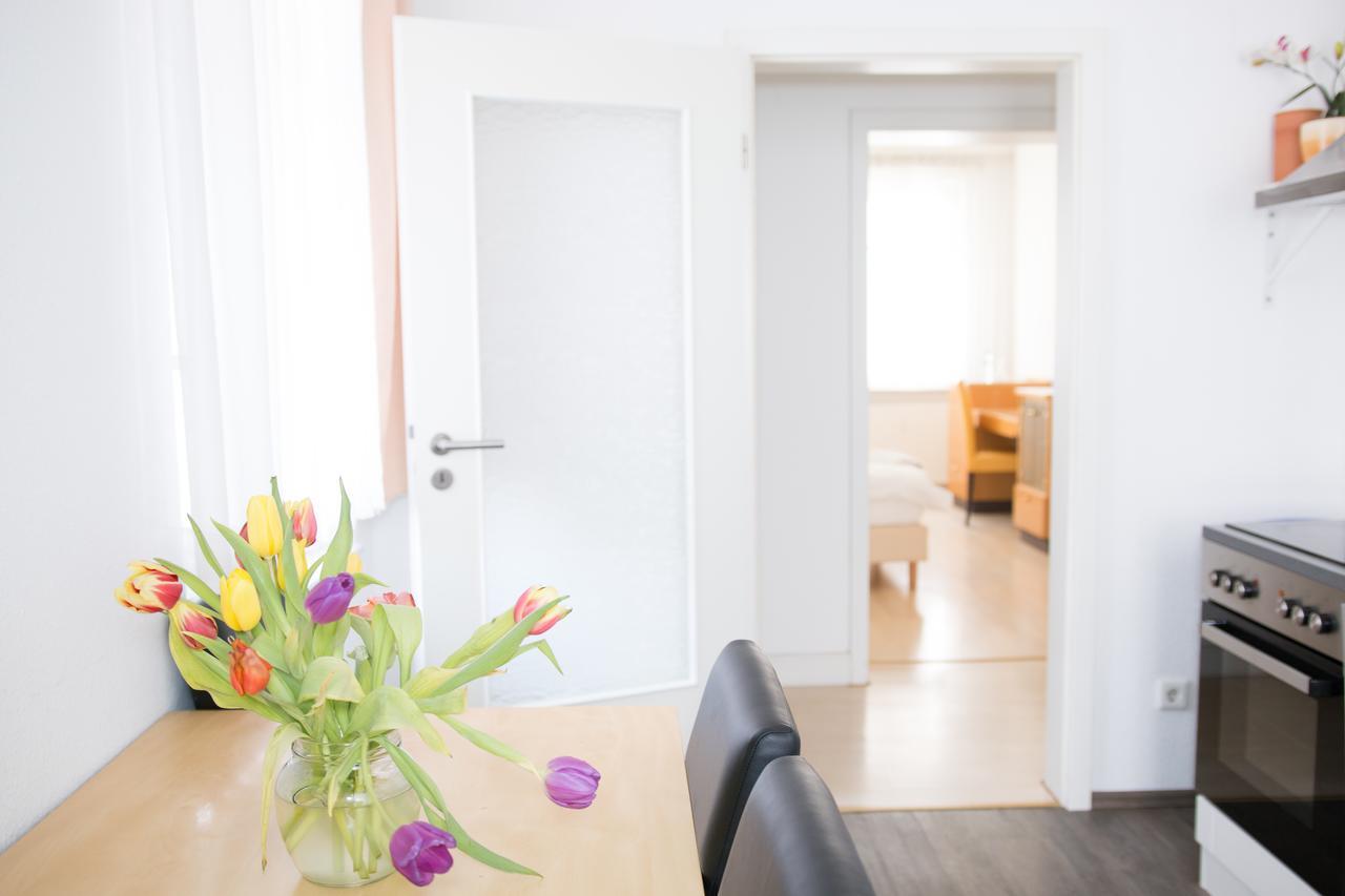 Pension Tokus Nuremberg Bagian luar foto